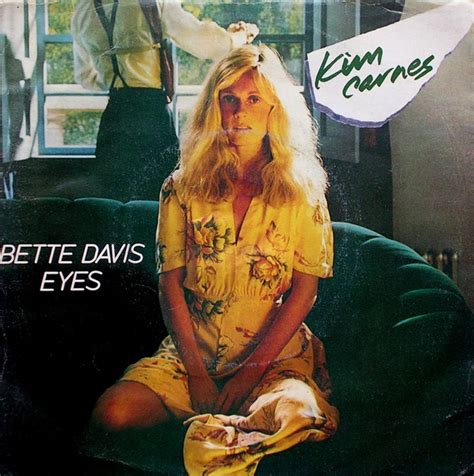 kim carnes 'bette davis eyes